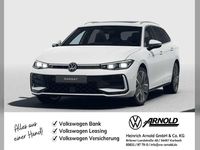 Neu VW Passat R-line 150 PS (110 kW) 2025 Pure white Kombi