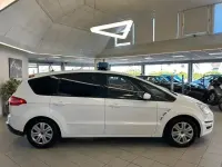 Gebraucht Ford S-MAX Trend 163 PS (119 kW) 2013 Weiß Van / Kleinbus