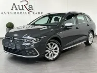 Używany VW Golf Alltrack 200 KM (147 kW) 2022 Szary Kombi