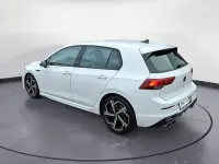 Gebraucht VW Golf VIII R 320 PS (235 kW) 2023 Weiß Limousine