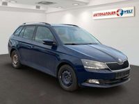 gebraucht Skoda Fabia 1.4 TDI Kombi Edition