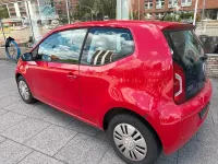 Gebraucht VW up! 75 PS (55 kW) 2012 Rot Kleinwagen