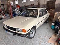 Gebraucht Peugeot 305 60 PS (44 kW) 1980 Beige Limousine