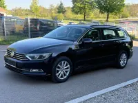 Second-hand VW Passat 190 CP (139 kW) 2015 Negru Break