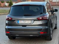 Gebraucht Ford S-MAX S 150 PS (110 kW) 2017 Grau Van / Kleinbus