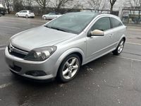 Gebraucht Opel Astra GTC 115 PS (84 kW) 2009 Grau Coupé