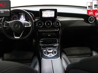 gebraucht Mercedes GLC220 d 4M 3x AMG PANORAMA,TOTWINKEL,ILS,AHK