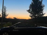 Gebraucht VW Eos 160 PS (117 kW) 2009 Schwarz Cabrio