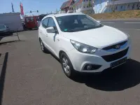 Gebraucht Hyundai ix35 Edition 135 PS (99 kW) 2013 Weiß SUV
