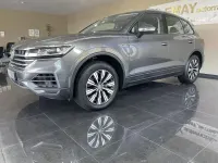 Gebraucht VW Touareg 286 PS (210 kW) 2018 Grau SUV