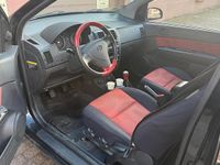 Gebraucht Hyundai Getz 60 PS (44 kW) 2006 Schwarz Kleinwagen