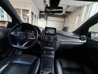 Gebraucht Mercedes B220 AMG 177 PS (130 kW) 2016 Schwarz Kleinwagen