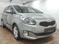 Gebraucht Kia Carens 136 PS (100 kW) 2014 Camden beige Van / Kleinbus