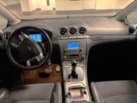 Gebraucht Ford S-MAX Titanium 160 PS (117 kW) 2008 Grau Van / Kleinbus