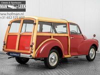 Gebraucht Morris Minor 52 PS (38 kW) 1969 Rot