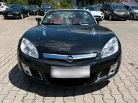 Gebraucht Opel GT 264 PS (194 kW) 2009 Schwarz Cabrio