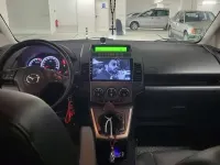 Gebraucht Mazda 5 145 PS (106 kW) 2010 Grau Van / Kleinbus