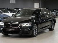 Gebraucht BMW 530 M Sport 265 PS (194 kW) 2019 Schwarz Limousine