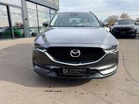 Gebraucht Mazda CX-5 Exclusive-Line 150 PS (110 kW) 2018 Grau SUV