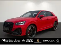 Neu Audi Q2 Competition 150 PS (110 kW) 2025 (progressivrot metallic) SUV
