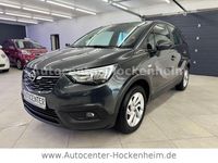 Gebraucht Opel Crossland Edition 131 PS (96 kW) 2017 Grau SUV
