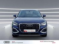 Gebraucht Audi Q2 Advanced 190 PS (139 kW) 2021 Navarrablau metallic SUV