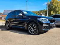 Gebraucht BMW X3 M M Sport 387 PS (284 kW) 2021 Carbon schwarz metallic SUV