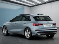 Gebraucht Audi A3 Sportback 150 PS (110 kW) 2024 Grau Kleinwagen