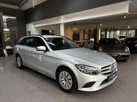 Gebraucht Mercedes C200 160 PS (117 kW) 2021 Silber metallic