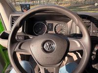 Gebraucht VW Crafter 140 PS (102 kW) 2020 Grün Van