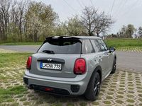 Gebraucht Mini John Cooper Works 136 PS (100 kW) 2016 Grau Kleinwagen