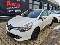 Gebraucht Renault Clio IV Initiale Paris 73 PS (53 kW) 2014 Gletscherweiss Limousine