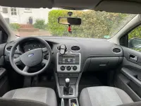 Gebraucht Ford Focus 101 PS (74 kW) 2006 Schwarz Limousine