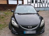 Occasion Mazda 6 Center-Line 163 ch (119 kW) 2011 Noir Break