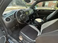 Gebraucht VW Käfer 105 PS (77 kW) 2013 Schwarz Kleinwagen