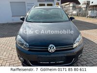 gebraucht VW Golf VI 1.6 TDI Variant Highline/Partikelfilter!