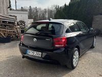 Gebraucht BMW 116 136 PS (100 kW) 2014 Schwarz Kleinwagen