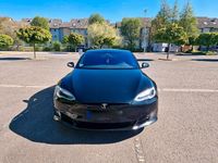 Second-hand Tesla Model S 235 kW (320 CP) 2017 Negru Hatchback