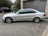 gebraucht Mercedes CLK220 CLK CDI Coupe*Xenon*Leder*Sitz-Heiz*