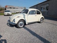 Gebraucht VW Käfer 39 PS (28 kW) 1970 Weiß Limousine