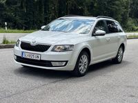 Gebraucht Skoda Octavia Ambition 150 PS (110 kW) 2013 Weiß Kombi