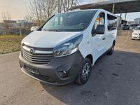 Gebraucht Opel Vivaro 95 PS (69 kW) 2016 Weiß Van / Kleinbus