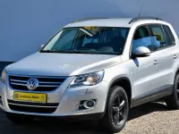Gebraucht VW Tiguan Freestyle 150 PS (110 kW) 2011 Gold SUV