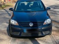 Gebraucht VW Golf Plus 116 PS (85 kW) 2005 Blau Van / Kleinbus