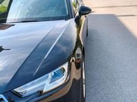 Gebraucht Audi A4 150 PS (110 kW) 2016 Schwarz Kombi