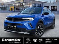 Gebraucht Opel Mokka-e Elegance 100 kW (136 PS) 2023 Blau SUV