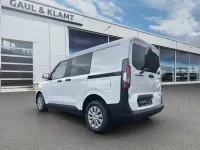 Neu Ford Transit Trend 101 PS (74 kW) 2026 Weiß Van / Kleinbus