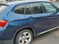 gebraucht BMW X1 xDrive20d - TÜV Neu 10/2025