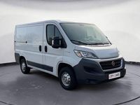 Gebraucht Fiat Ducato 116 PS (85 kW) 2018 Weiß Van