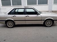 gebraucht Audi 90 quattro Typ 85 Vollausstattung Leder Digifiz Klima Top